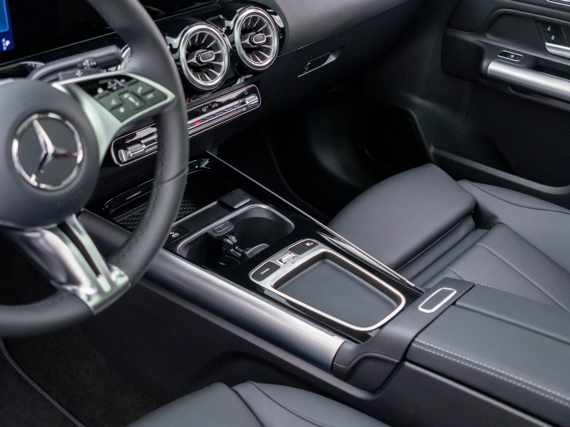 New 2026 Black Mercedes-Benz GLA 250 image 50