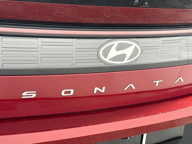 New 2026 Hyundai SONATA SEL Sport