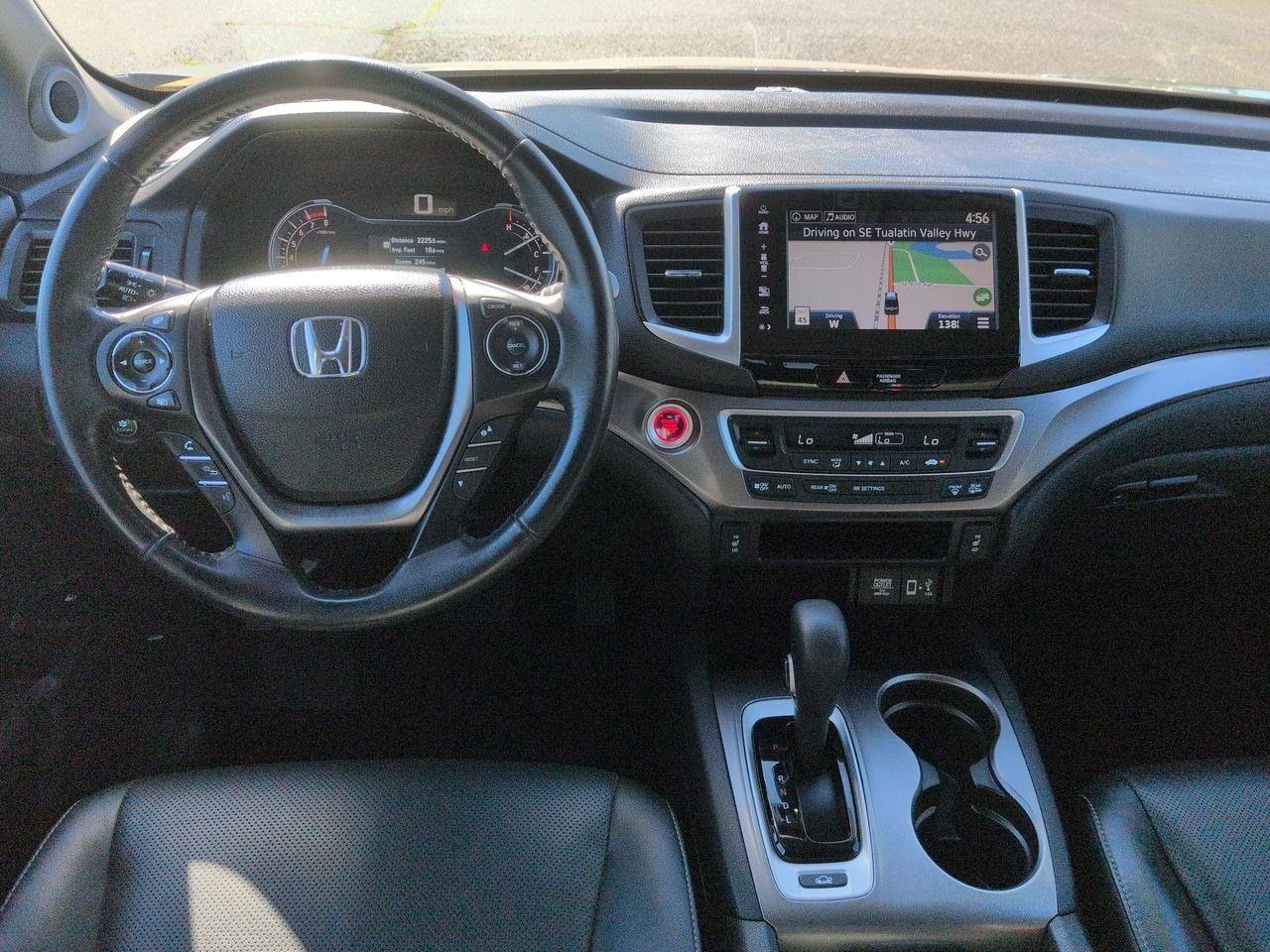 Used 2019 Gray Honda RTL-T image 23