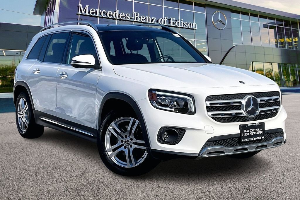 2021 Mercedes-Benz GLB Base