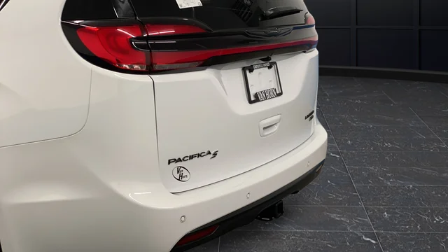 2026 Chrysler Pacifica Limited - Photo 42