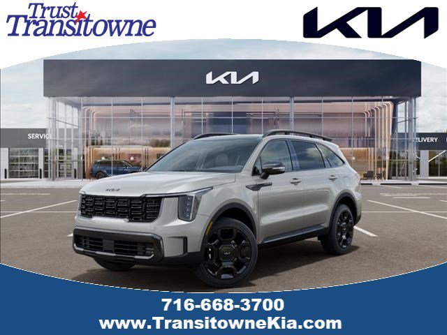 2026 Kia Sorento