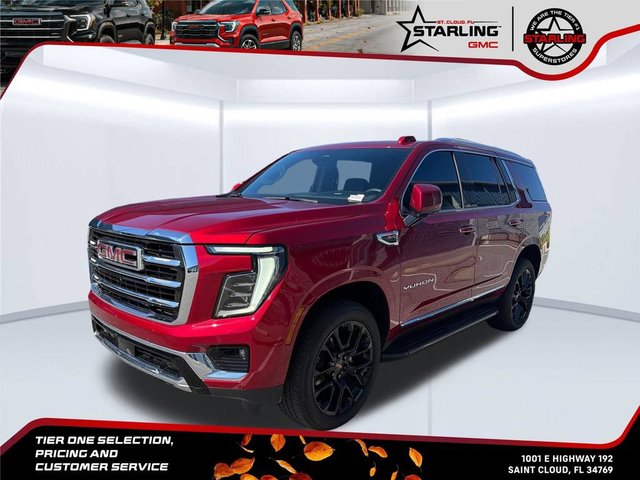 2026 GMC Yukon Elevation