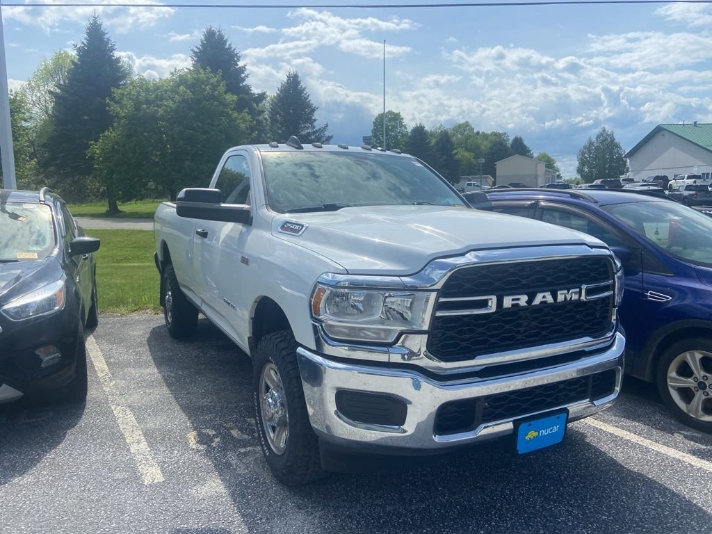 2020 RAM 2500 Tradesman 4X4 Regular Cab's photo