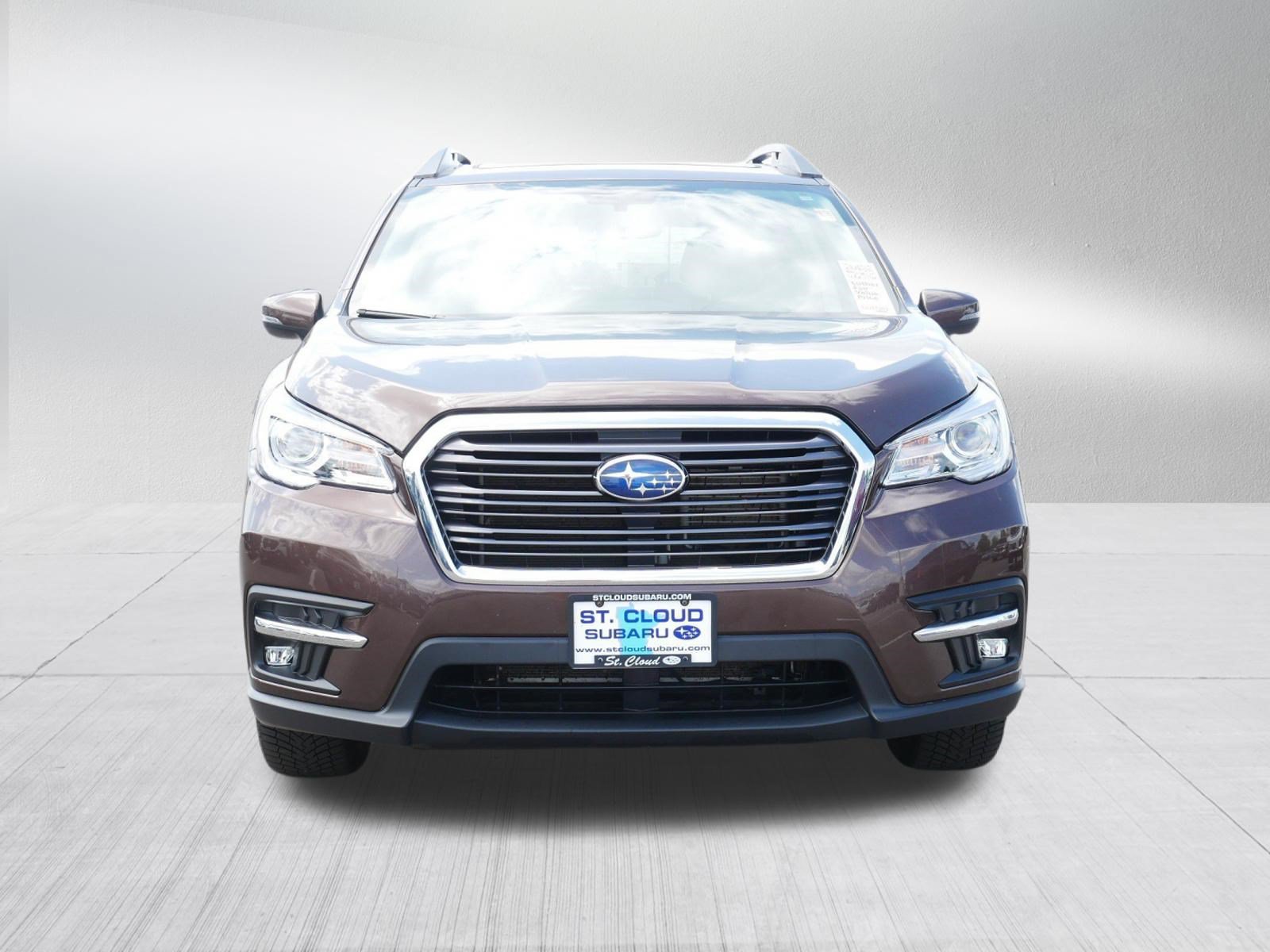 Used 2021 Subaru Ascent Limited with VIN 4S4WMAPD0M3425456 for sale in Saint Cloud, Minnesota