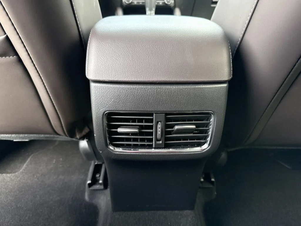 Certified Used 2025 Black Mazda 2.5 Turbo Signature image 23