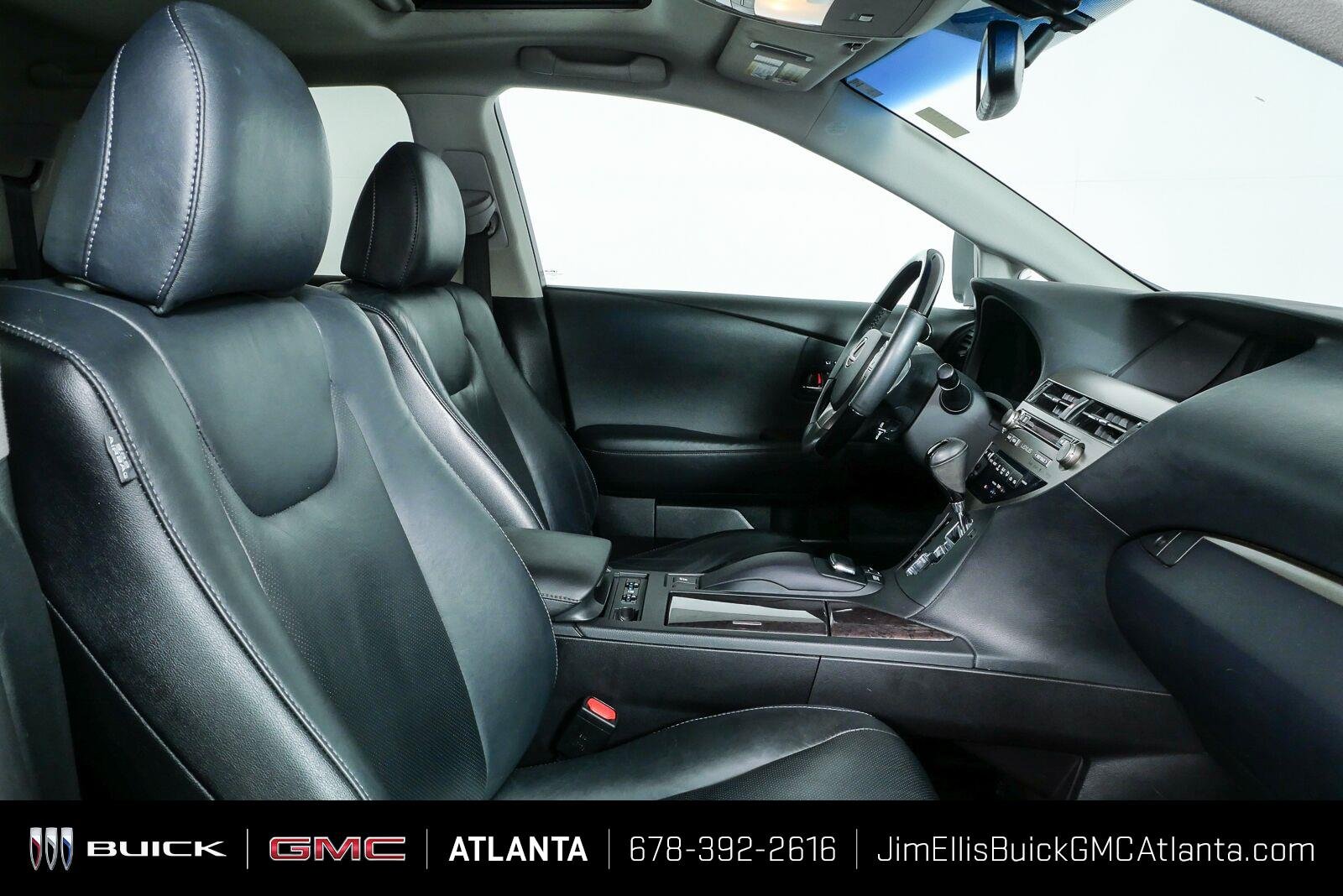 2015 Lexus RX 350 - Photo 21