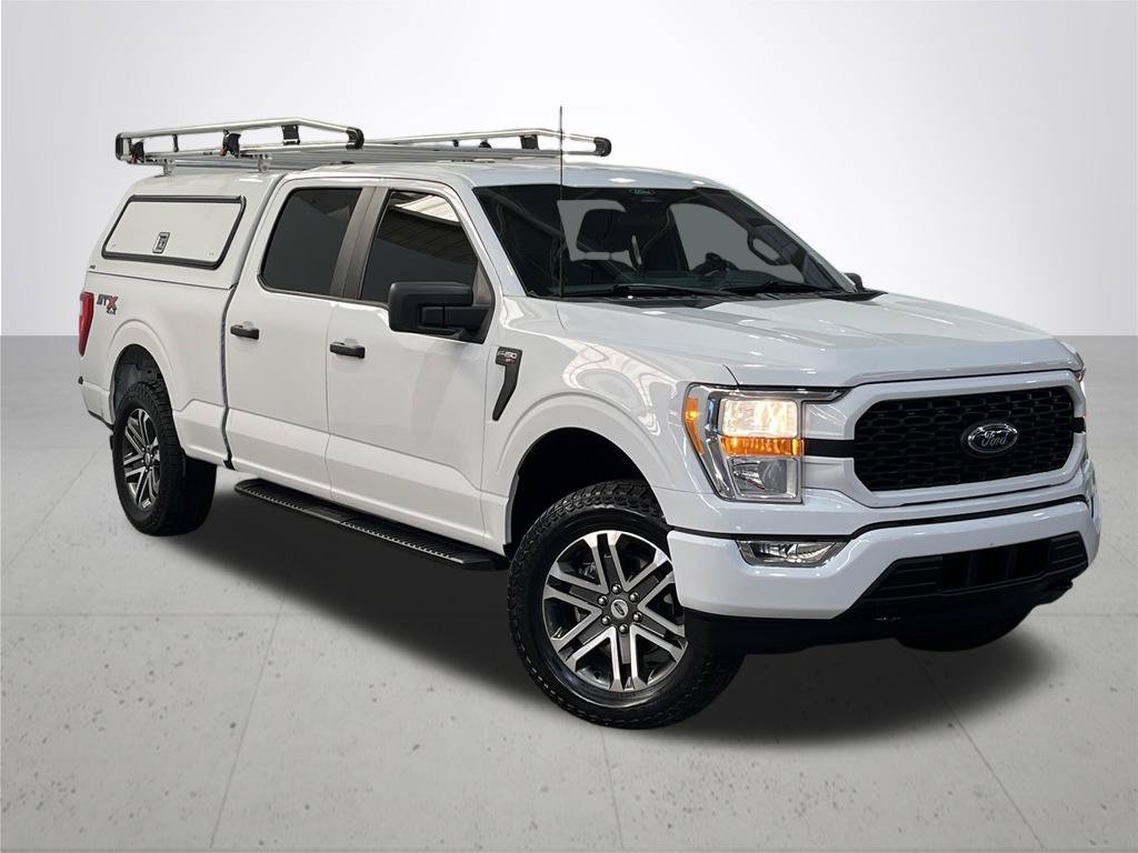 Certified Used 2022 White Ford XL image 8