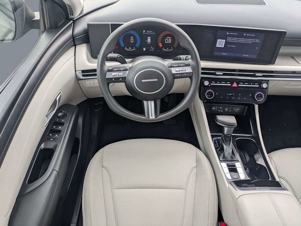 Certified Used 2025 Gray Hyundai SEL image 17
