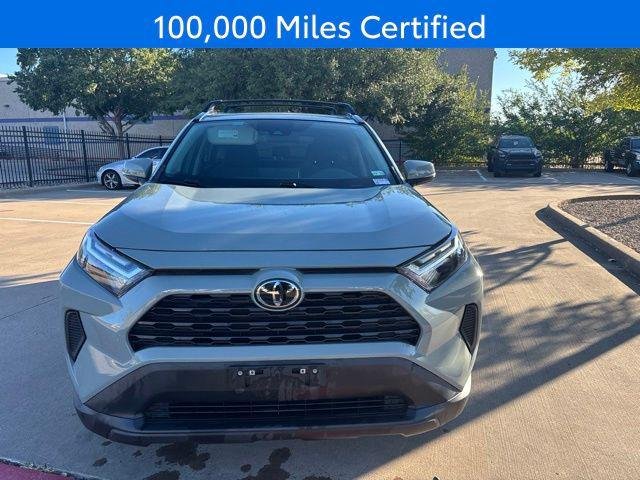 Certified Used 2023 LUNAR ROCK Toyota  image 2