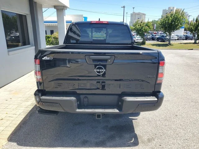2026 Nissan Frontier SV - Photo 18