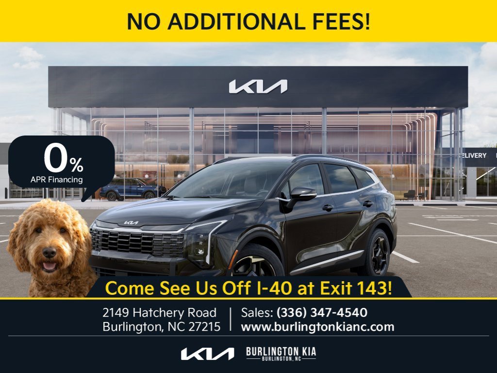 2026 Kia Sportage