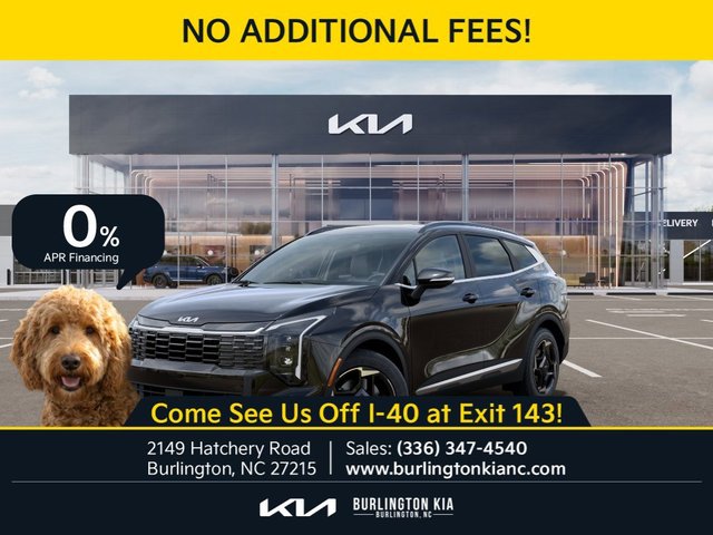 2026 Kia Sportage EX