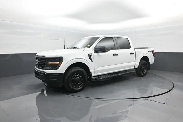 Used 2025 Oxford White Ford XL image 4