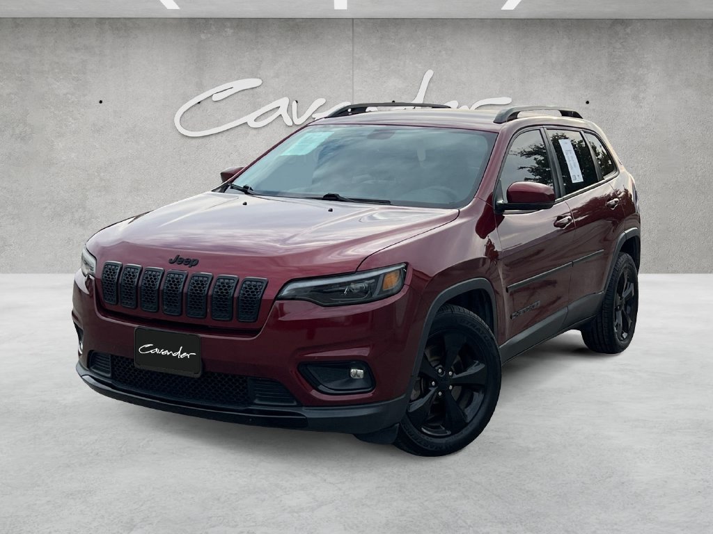 2020 Jeep Cherokee Altitude