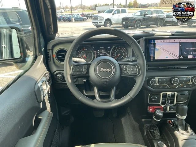 New 2026 Gray Jeep Mojave image 13