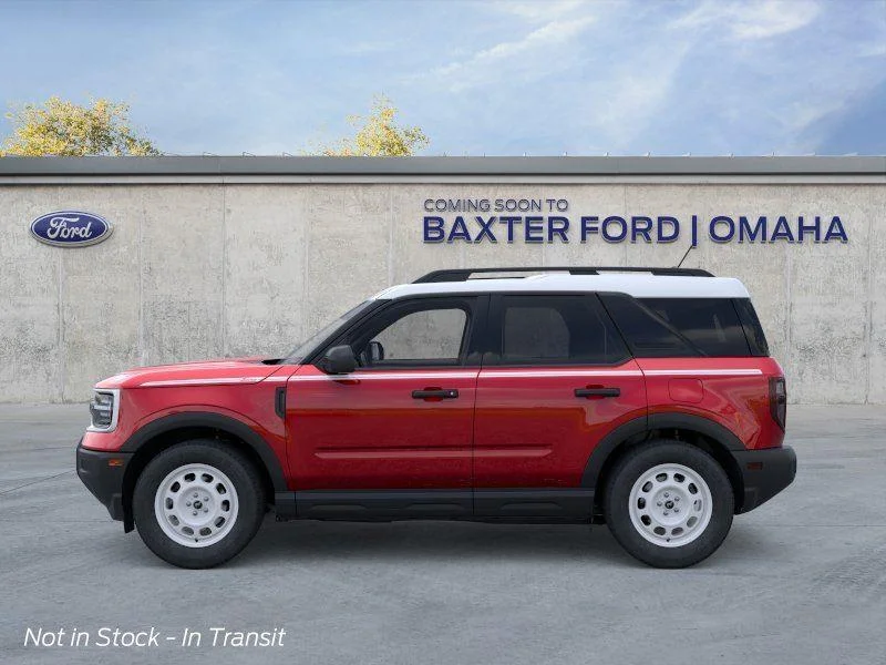 New 2026 Ruby Red FORD  image 19