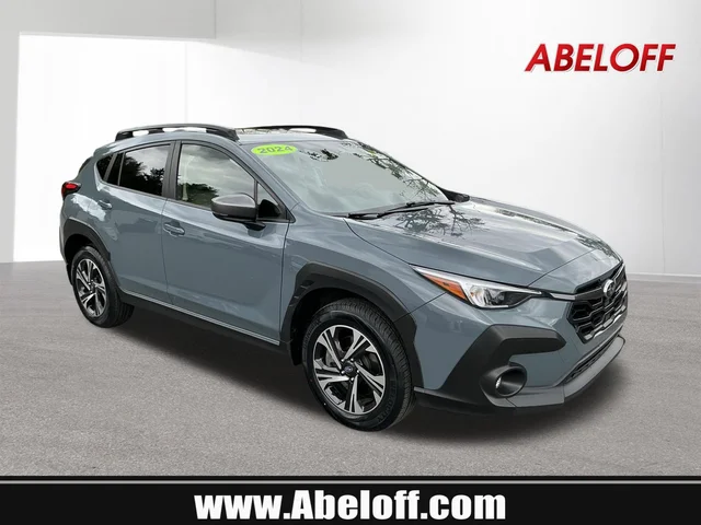 2024 Subaru Crosstrek Premium