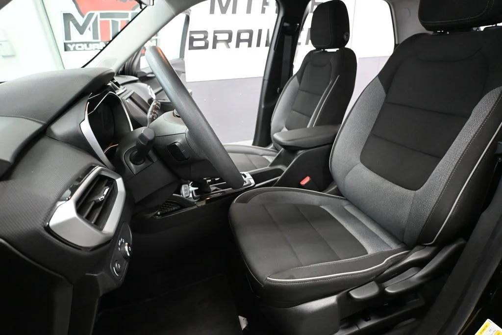 Certified Used 2023 Black Chevrolet LS image 18