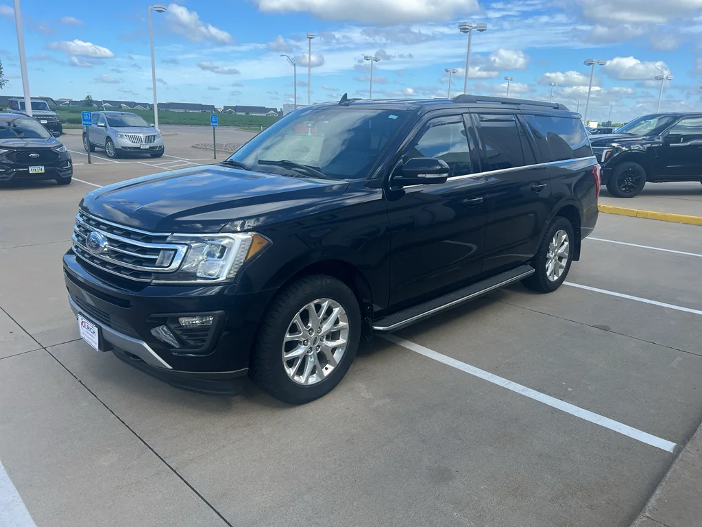 Used 2020 Agate Black Ford XLT image 4