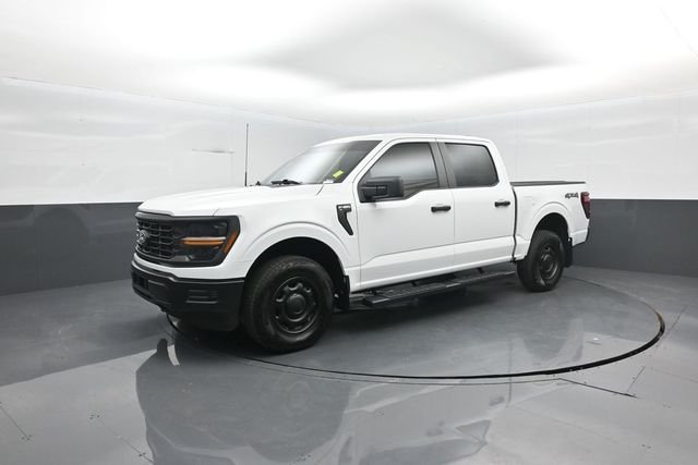 Certified Used 2025 White Ford XL image 4