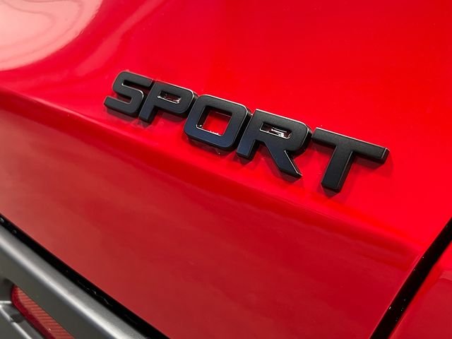 New 2027 Milano Red Honda Sport image 7
