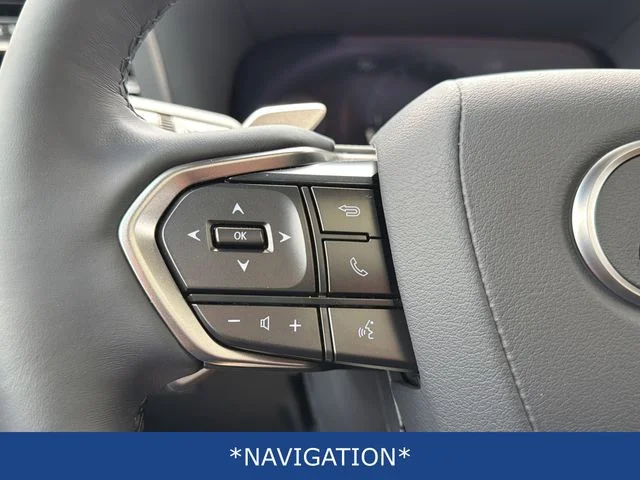 Used 2026 Gray Lexus 550 Luxury+ image 23