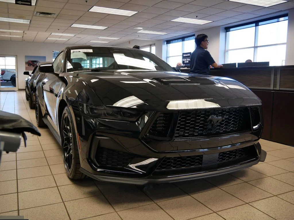 2026 Ford Mustang GT Fastback's photo