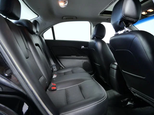 Used 2012 Black Ford Sport image 13