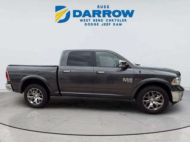 Used 2019 Gray Ram Laramie image 6