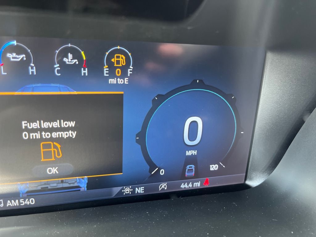 New 2026 Argon Blue Metallic Ford STX® image 17