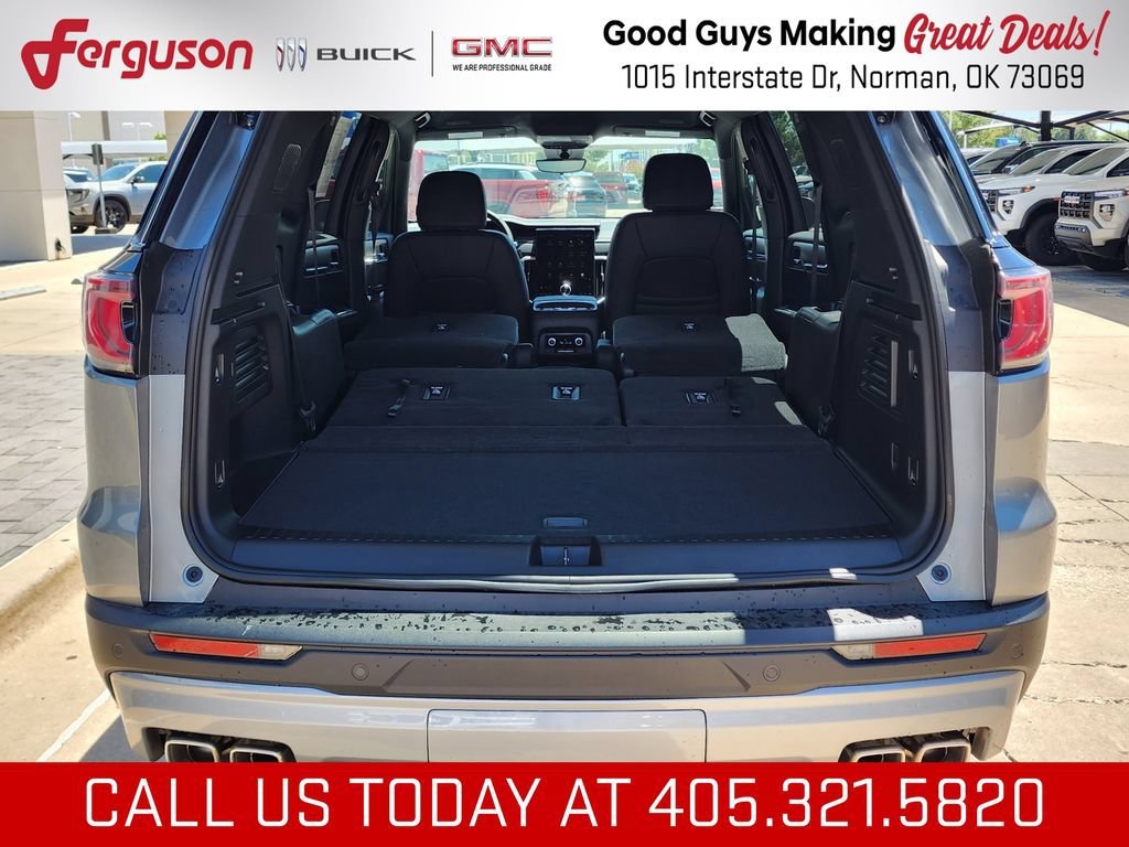 2026 GMC Acadia Elevation - Photo 53