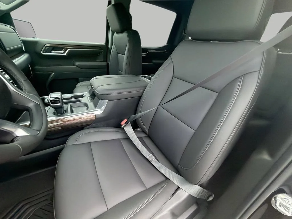 New 2026 Black Chevrolet LT image 16