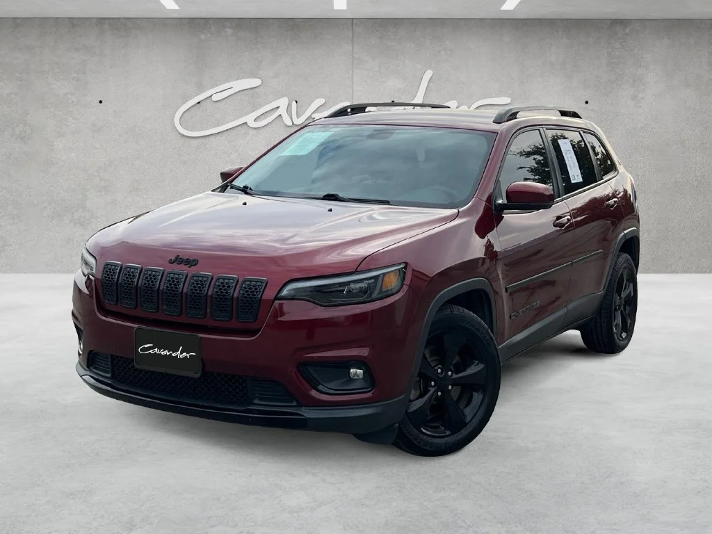 2020 Jeep Cherokee