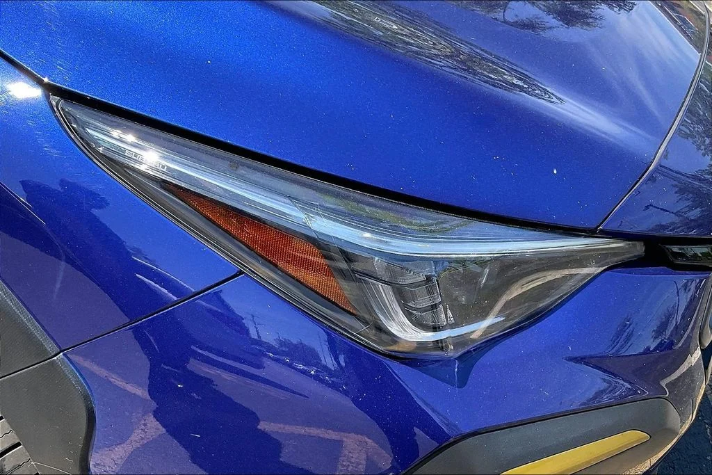 Used 2024 Blue Subaru Sport image 31