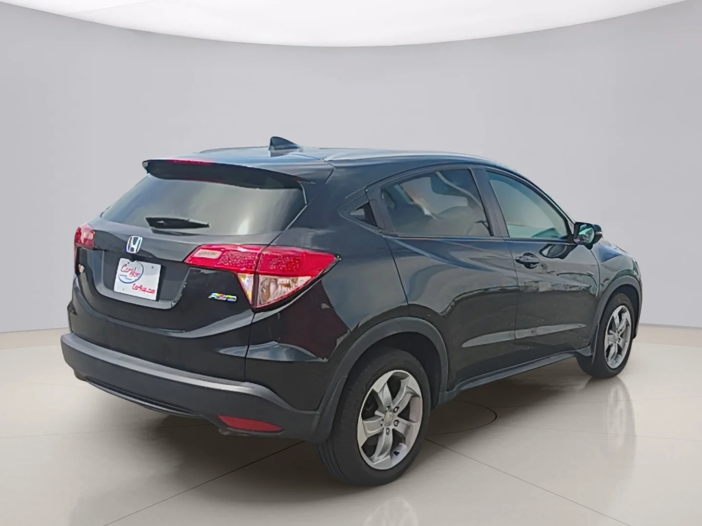 Used 2017 Black Honda EX-L image 5