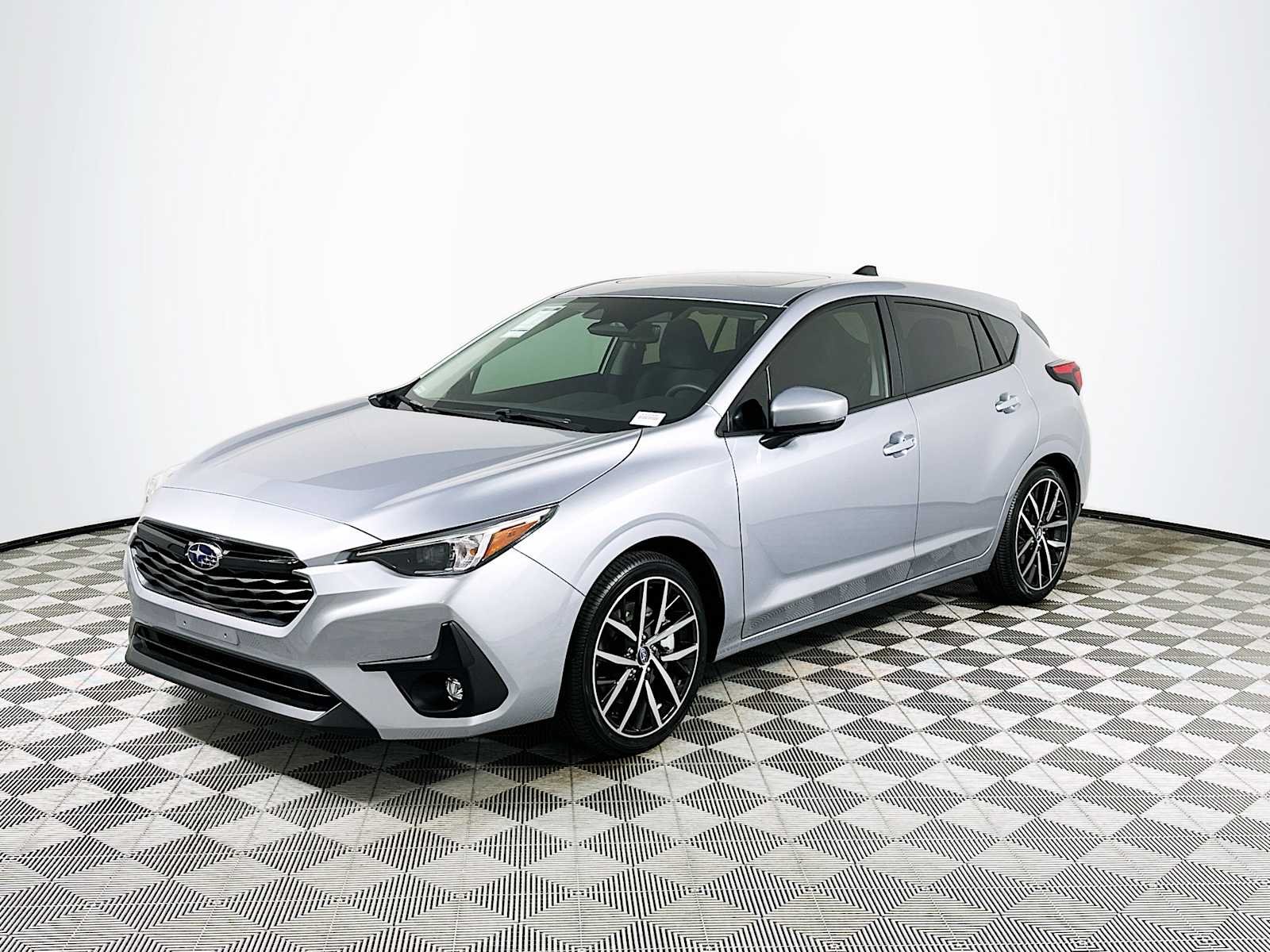 New 2026 ICE SILVER METALLIC Subaru Sport image 3