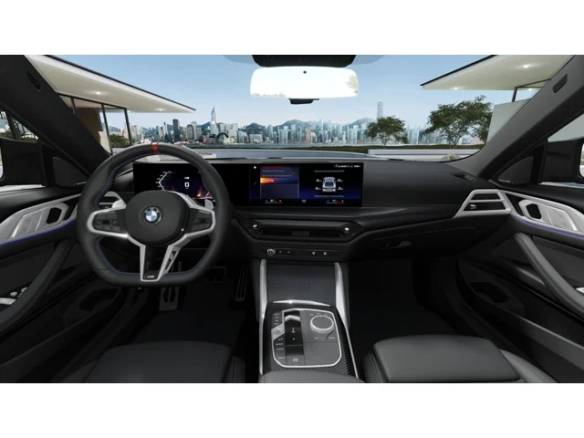 New 2027 Vegas Red Metallic BMW M440i xDrive image 10