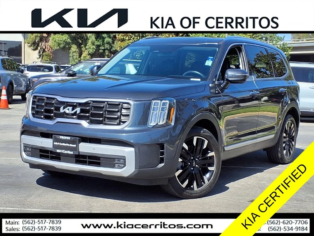 2024 Kia Telluride