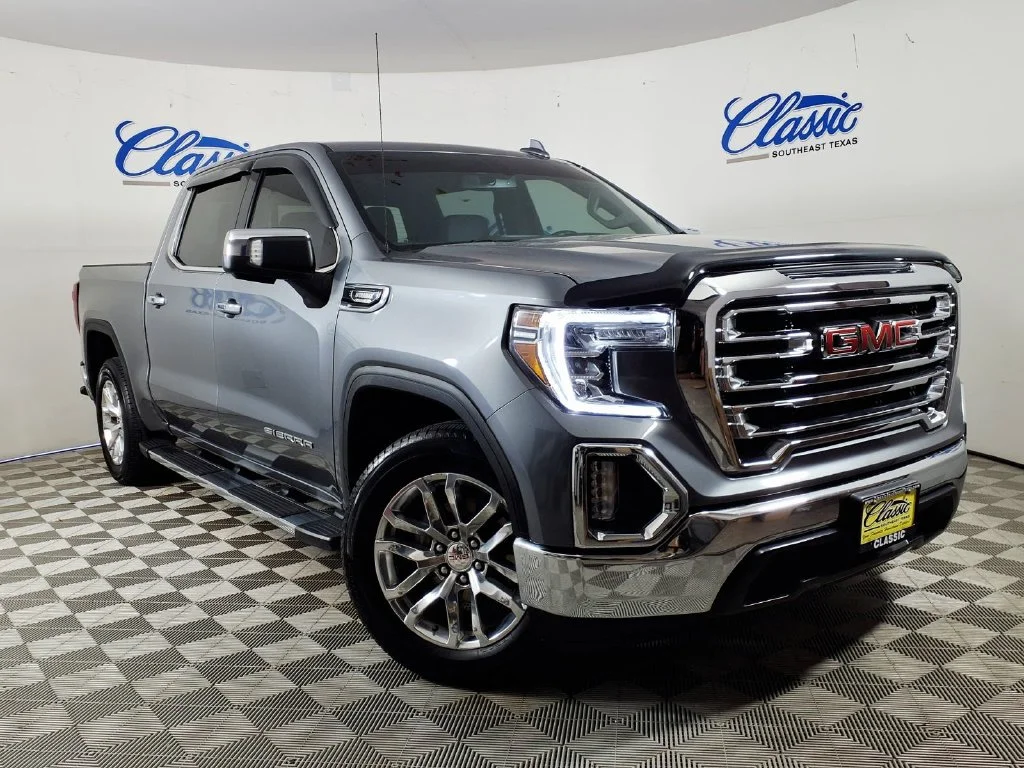 2021 GMC Sierra 1500 SLT