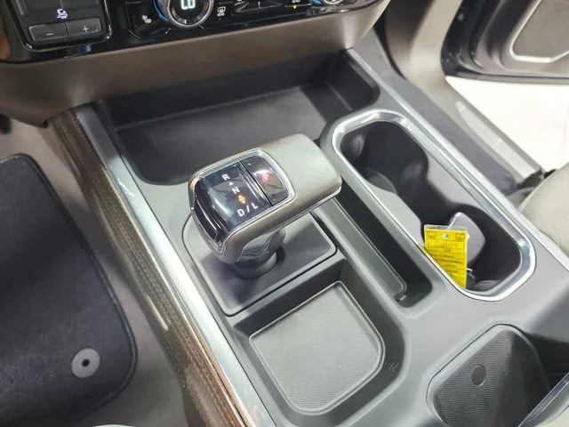 Used 2024 Dark Ash Metallic Chevrolet RST image 26