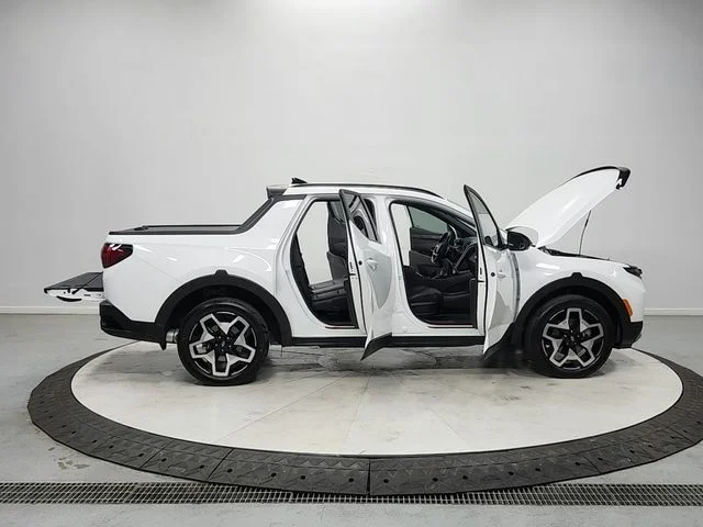 Used 2023 White Hyundai Limited image 16