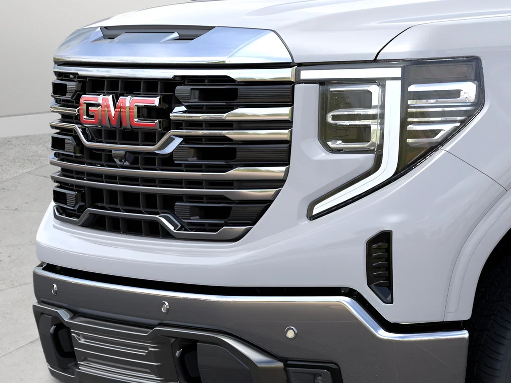2025 GMC Sierra 1500 SLT - Photo 23