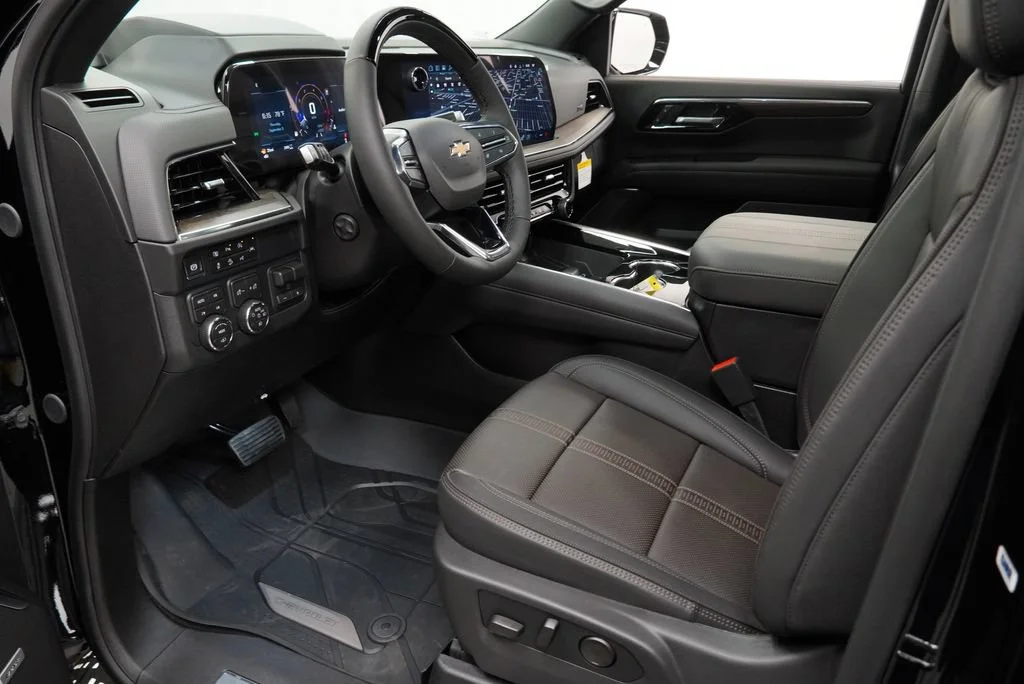 New 2026 Black Chevrolet High Country image 11