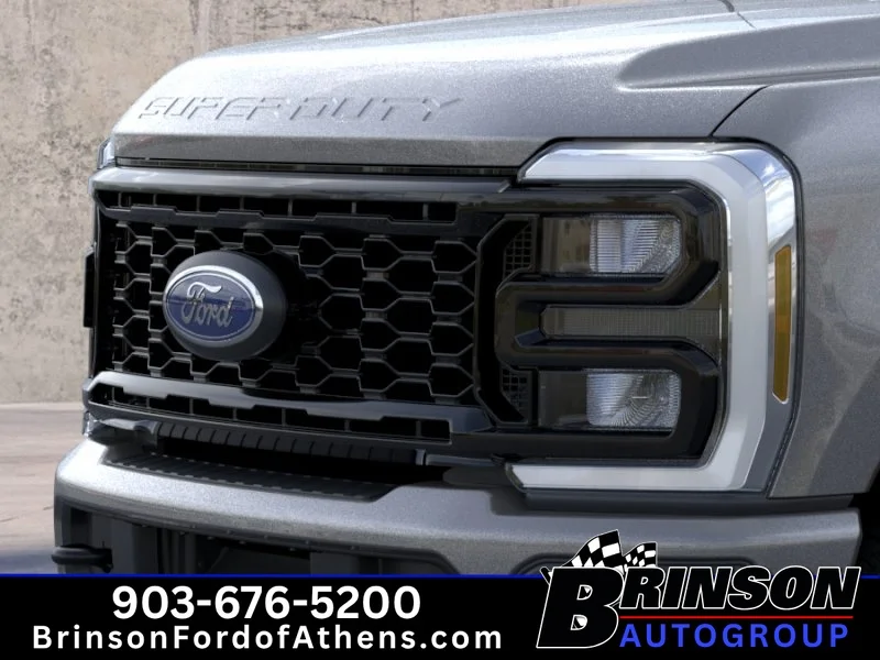 New 2026 Carbonized Gray Metallic Ford XL image 17