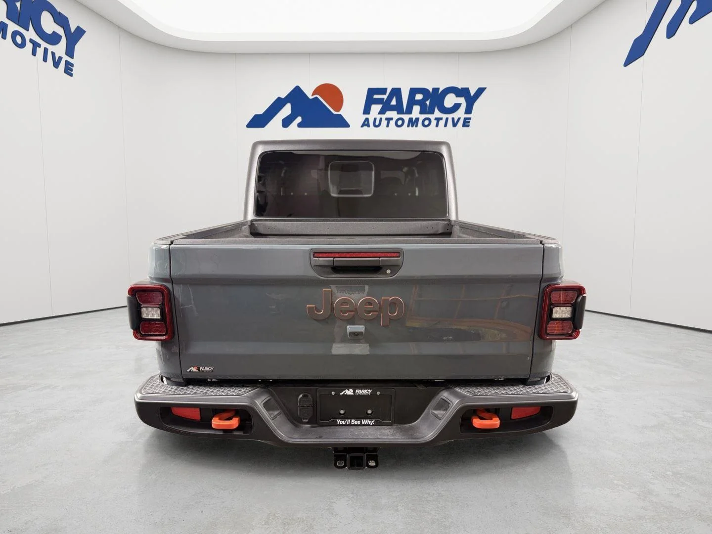 Used 2024 Anvil Clear Coat Jeep Mojave image 4