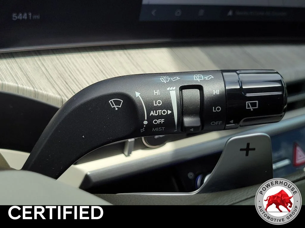 Used 2025 Black Hyundai Calligraphy image 35