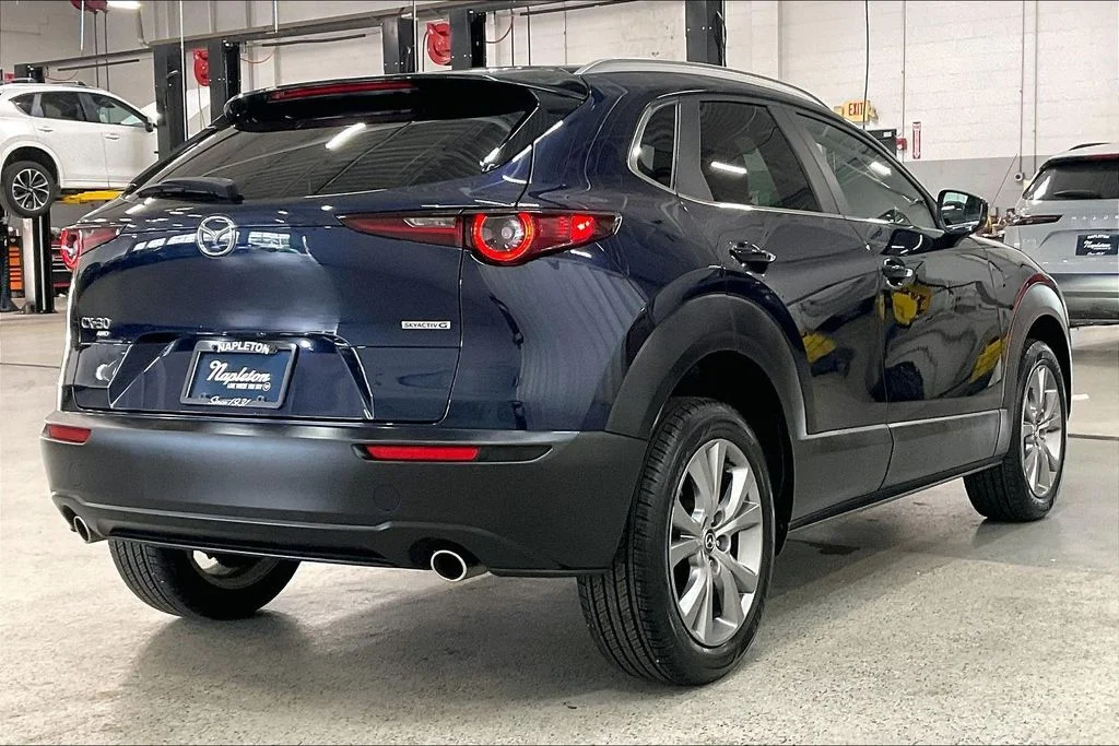 Used 2023 Blue Mazda 2.5 S Select Package image 13