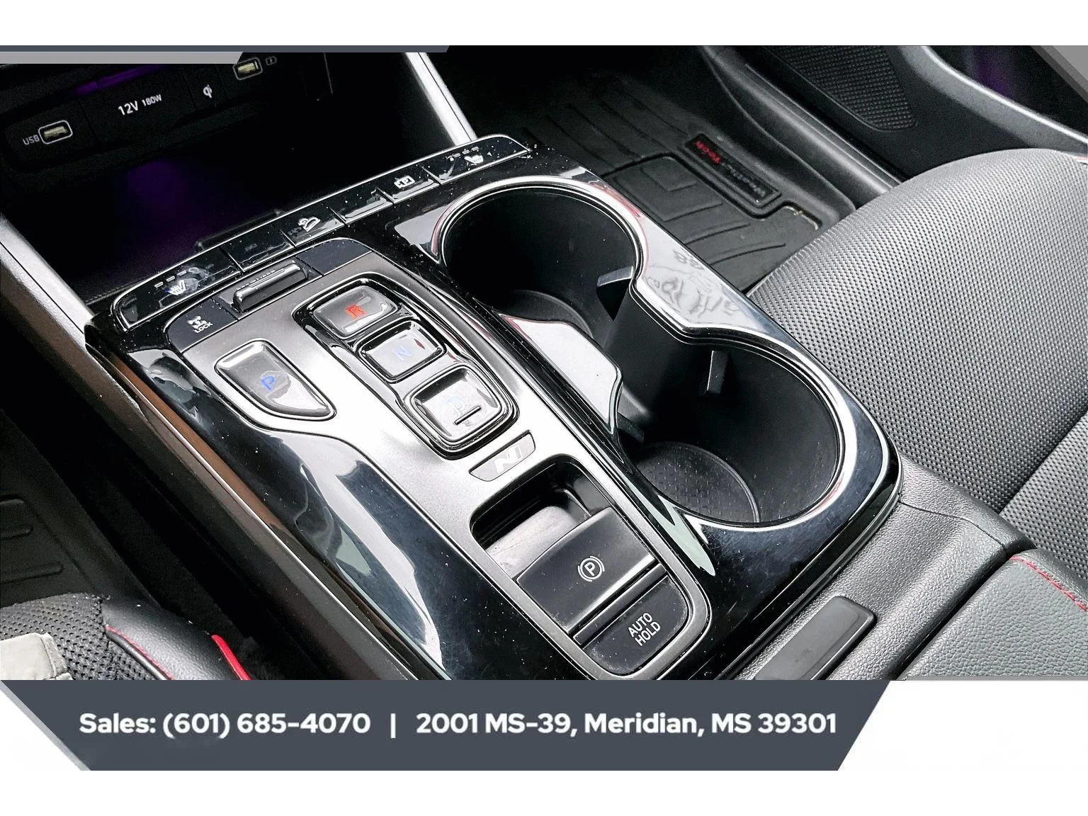 Used 2024 Black Pearl Hyundai N Line image 23