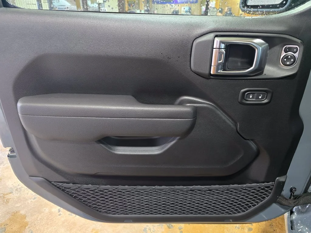 New 2026 Gray Jeep Sport S image 39